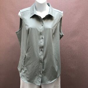 EDDIE BAUER sleeveless top